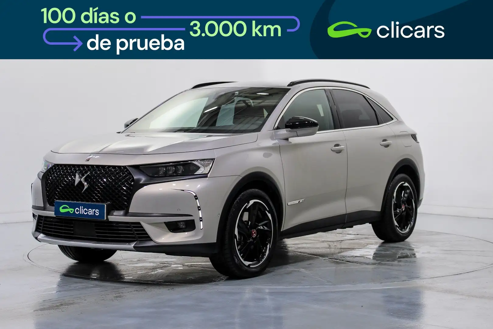 DS Automobiles DS 7 Crossback E-Tense Performance Line Aut. 4x2 Blanco - 1