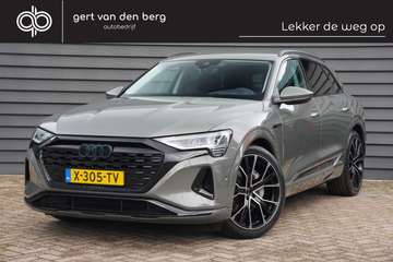 50 quattro Advanced Edition 95 kWh - LEDER - CAMER