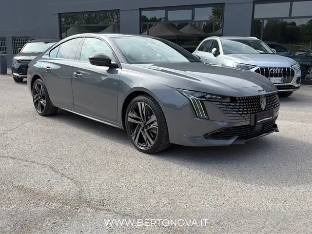 Peugeot 508 Hybrid 225 GT e-EAT8