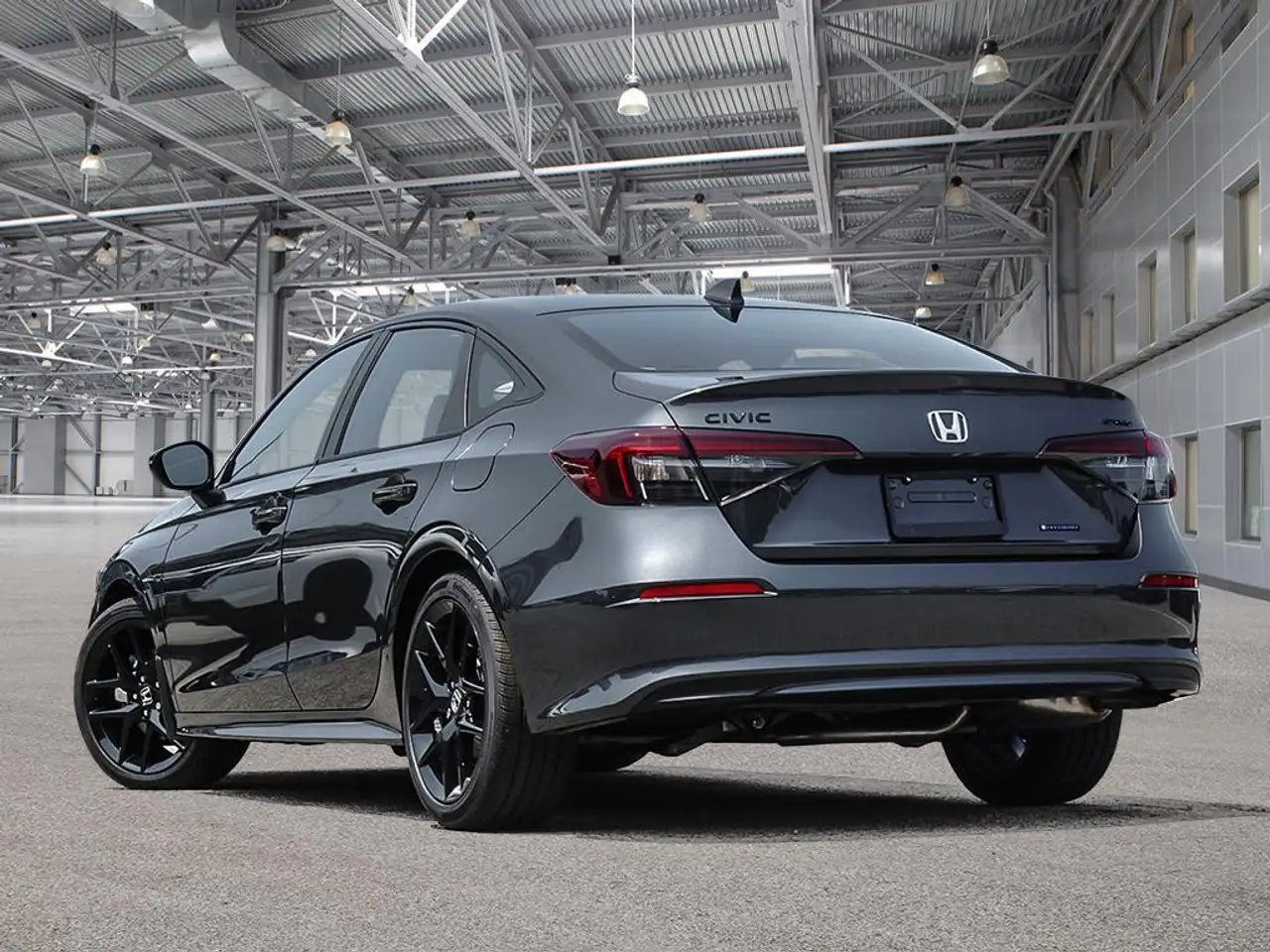 Honda Civic снимка Honda Civic