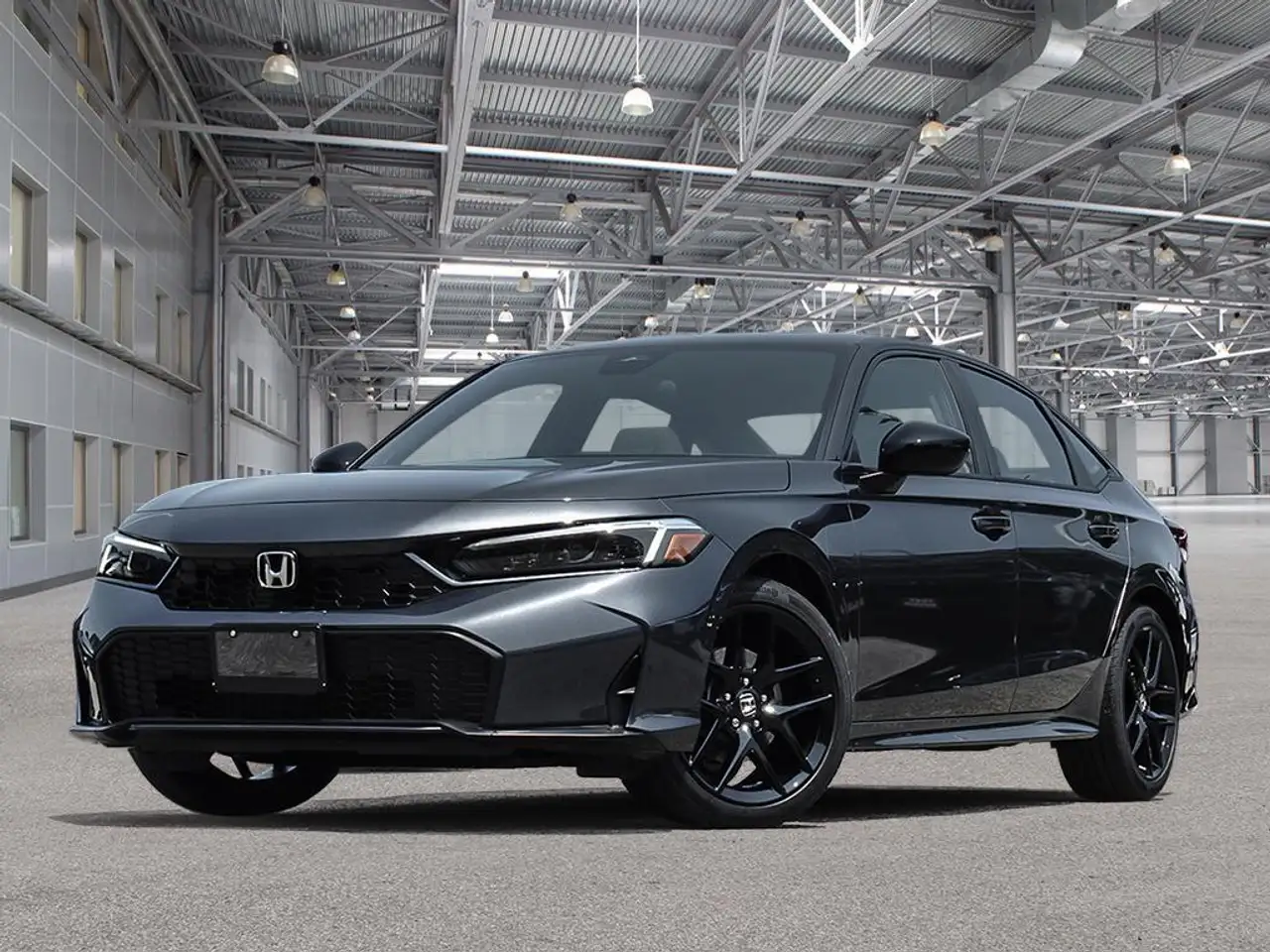 Honda Civic снимка Honda Civic