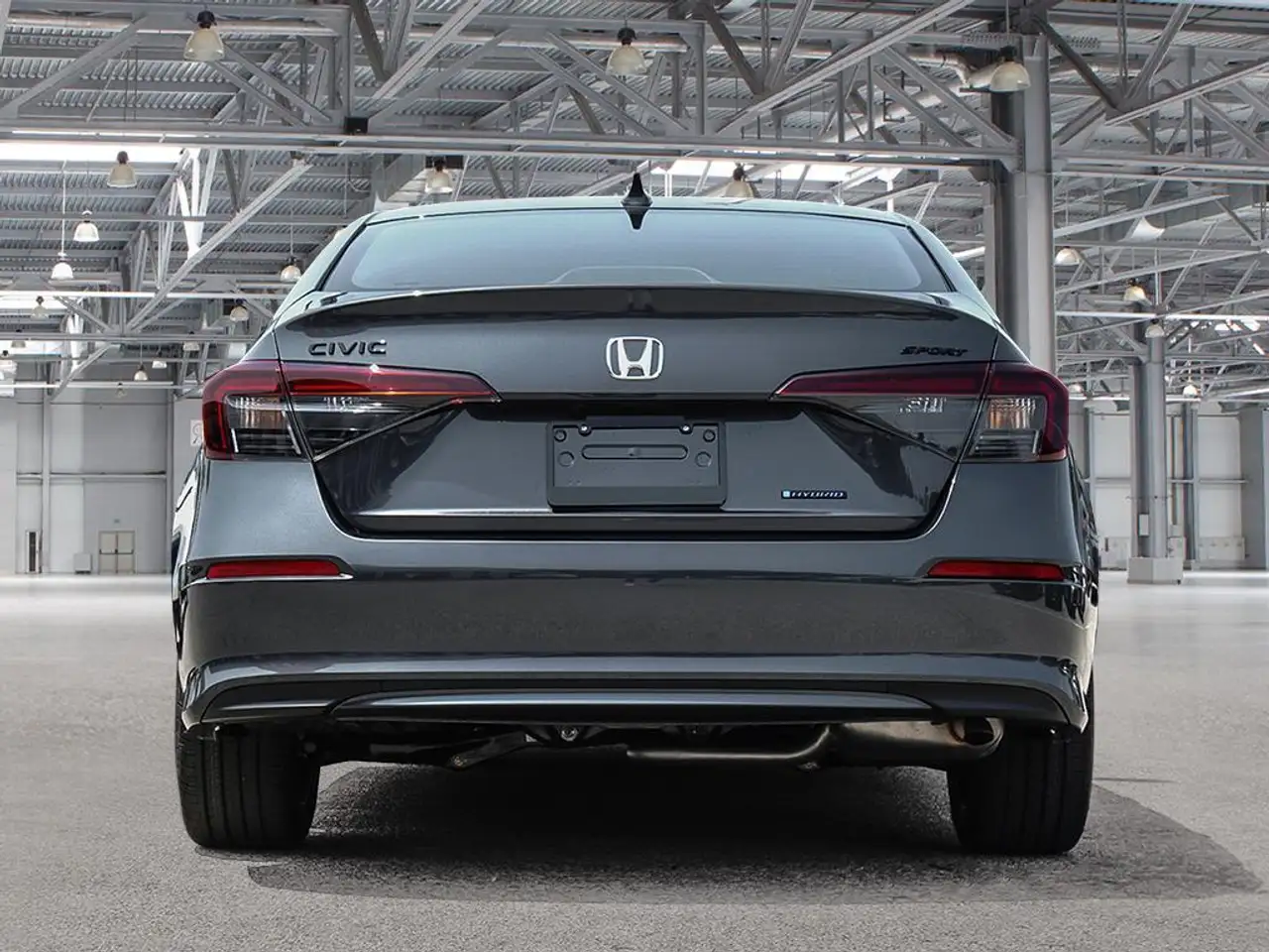 Honda Civic снимка Honda Civic
