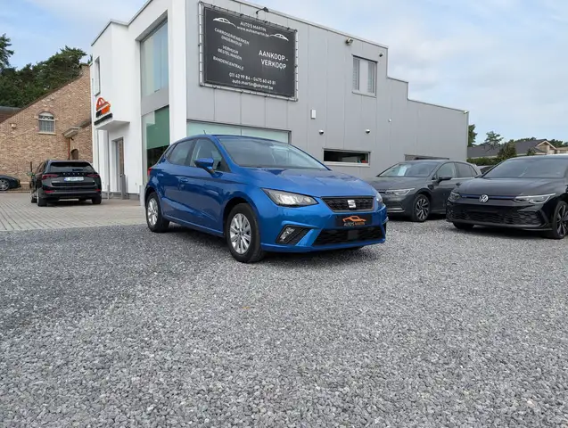 SEAT Ibiza 1.0 TSI Move! | CARPLAY | PARKSENS | DAB | CRUISE | FRONT+LANE ASSIST