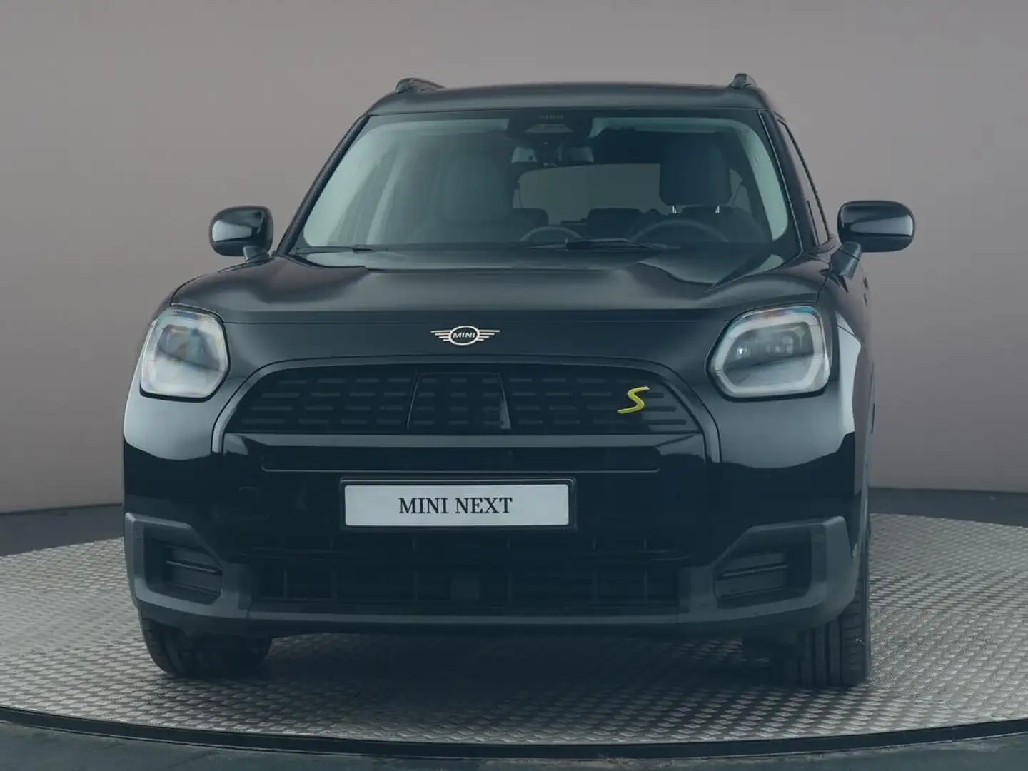 MINI Countryman SE All4 Classic M Plus Noir - 2