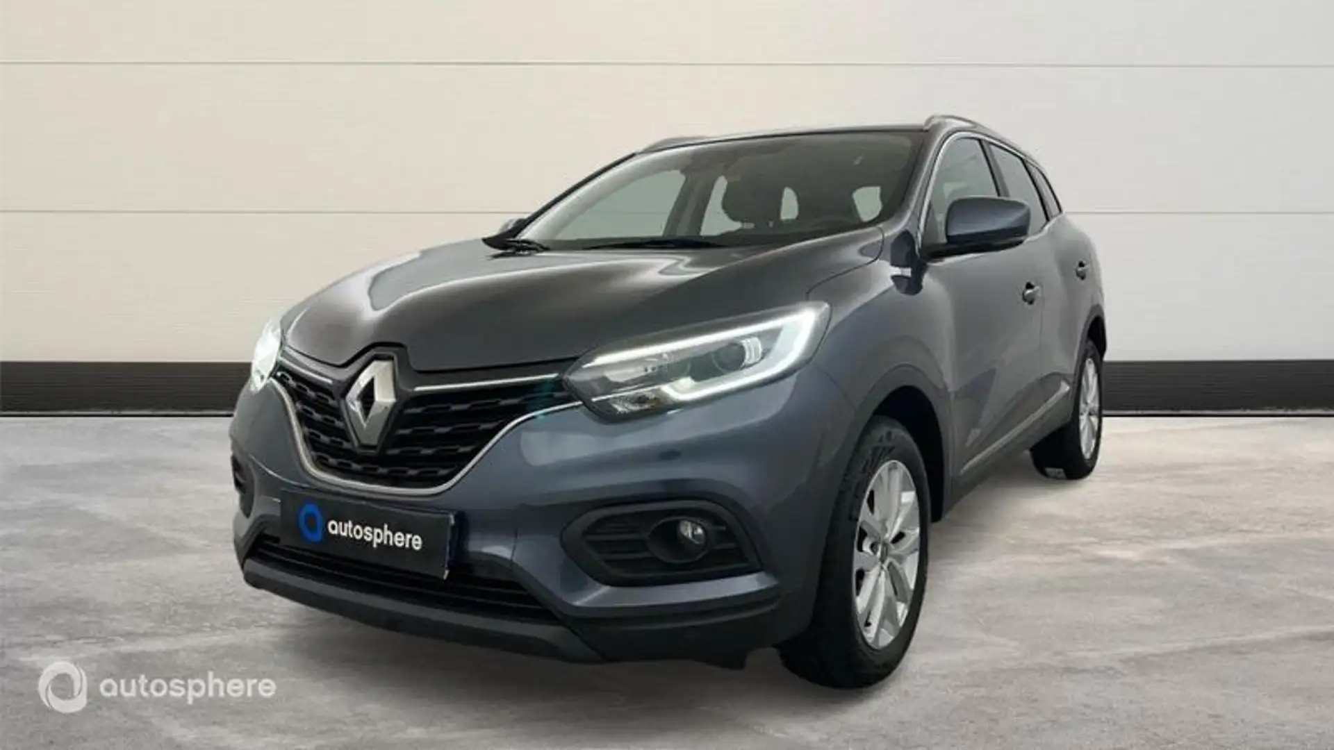 Renault Kadjar 1.5 Blue dCi 115ch Business 112g - 1
