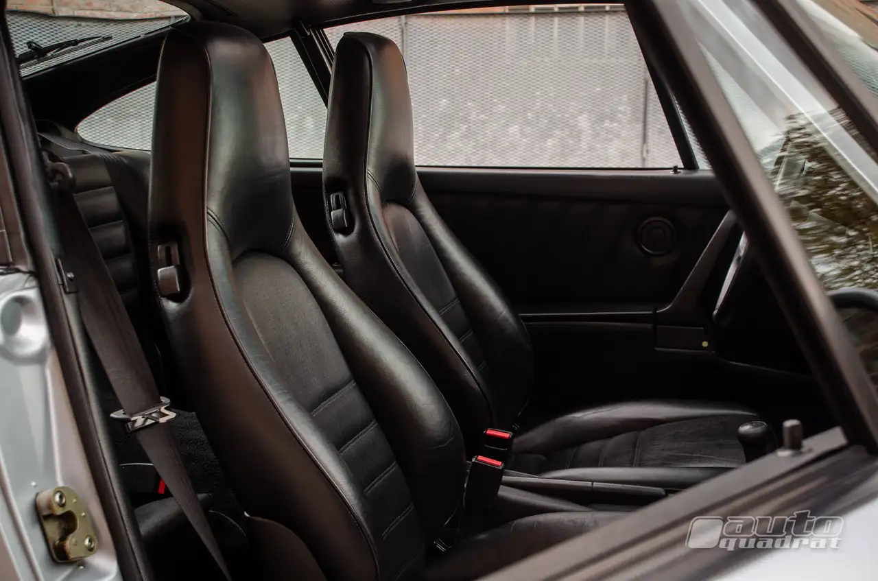 Porsche 964 Carrera 4 Coupé - SD - neue Ölleitungen - Klima Service, foto 12