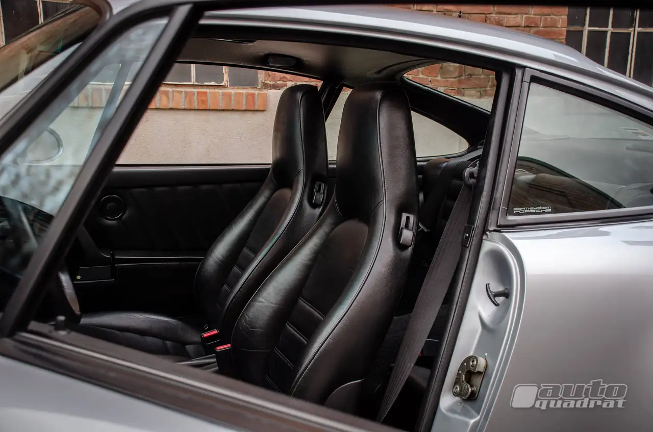 Porsche 964 Carrera 4 Coupé - SD - neue Ölleitungen - Klima Service, foto 10