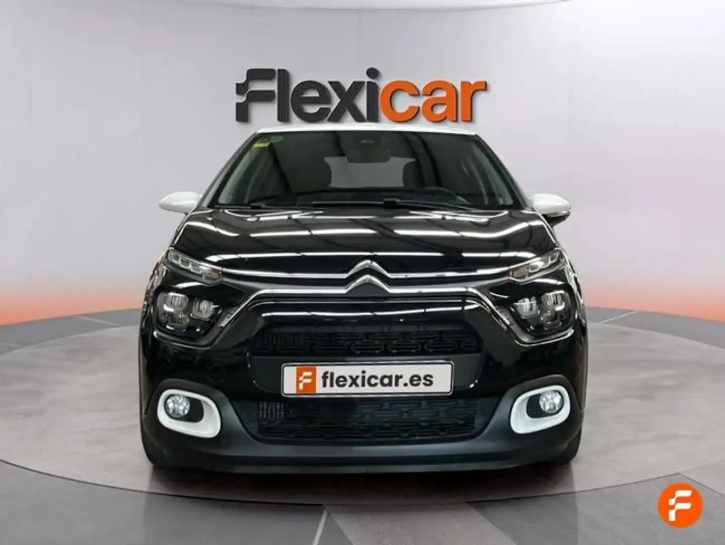 Citroen C3 1.2 PureTech S&S Feel Pack 110 Negro - 2