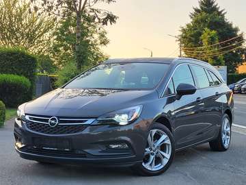 Astra Sports Tourer 1.0 Turbo ECOTEC Black Edition