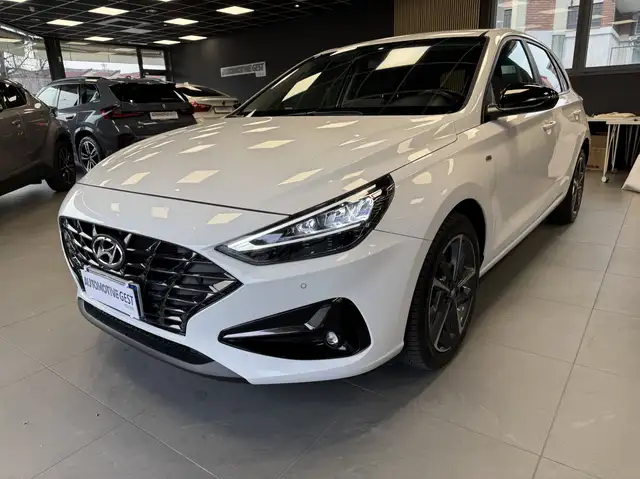 Hyundai i30 i30 III 2020 5p 1.6 crdi 48V Prime Techno&Style