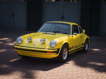 Porsche 911 RS carrera look