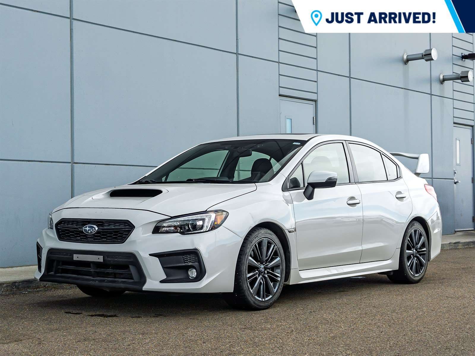 2021 Subaru WRX