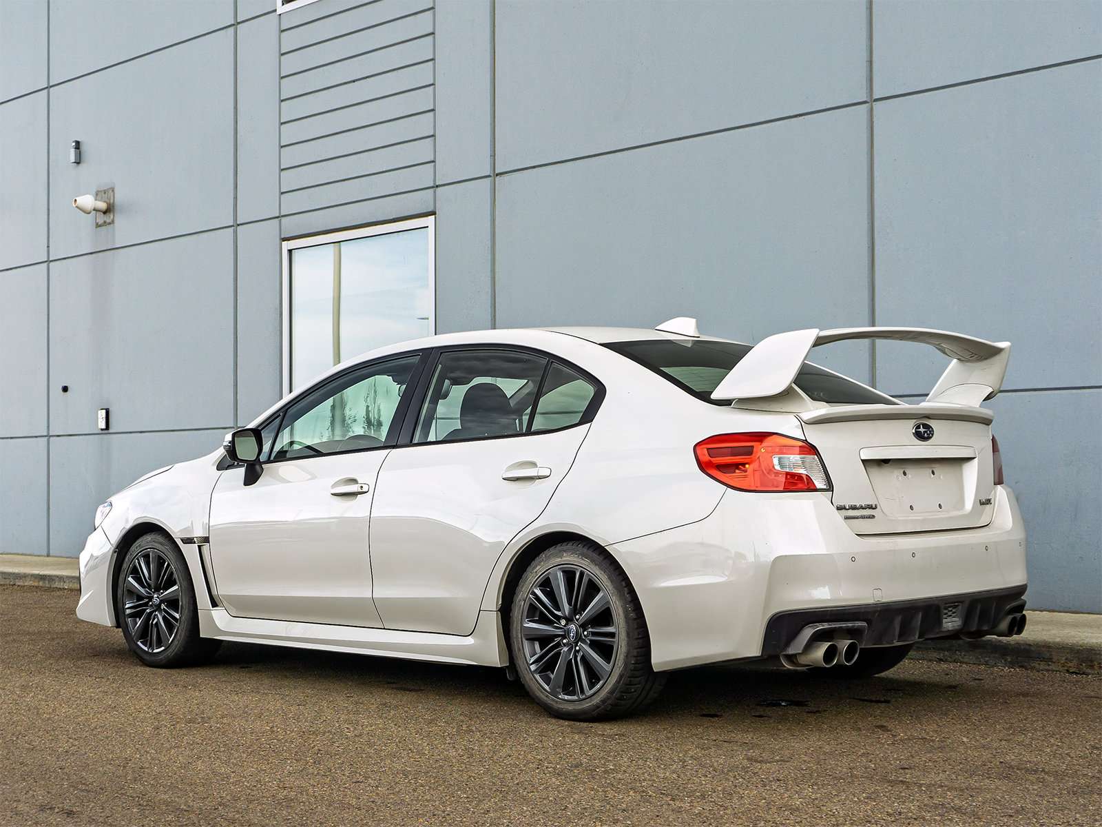 2021 Subaru WRX