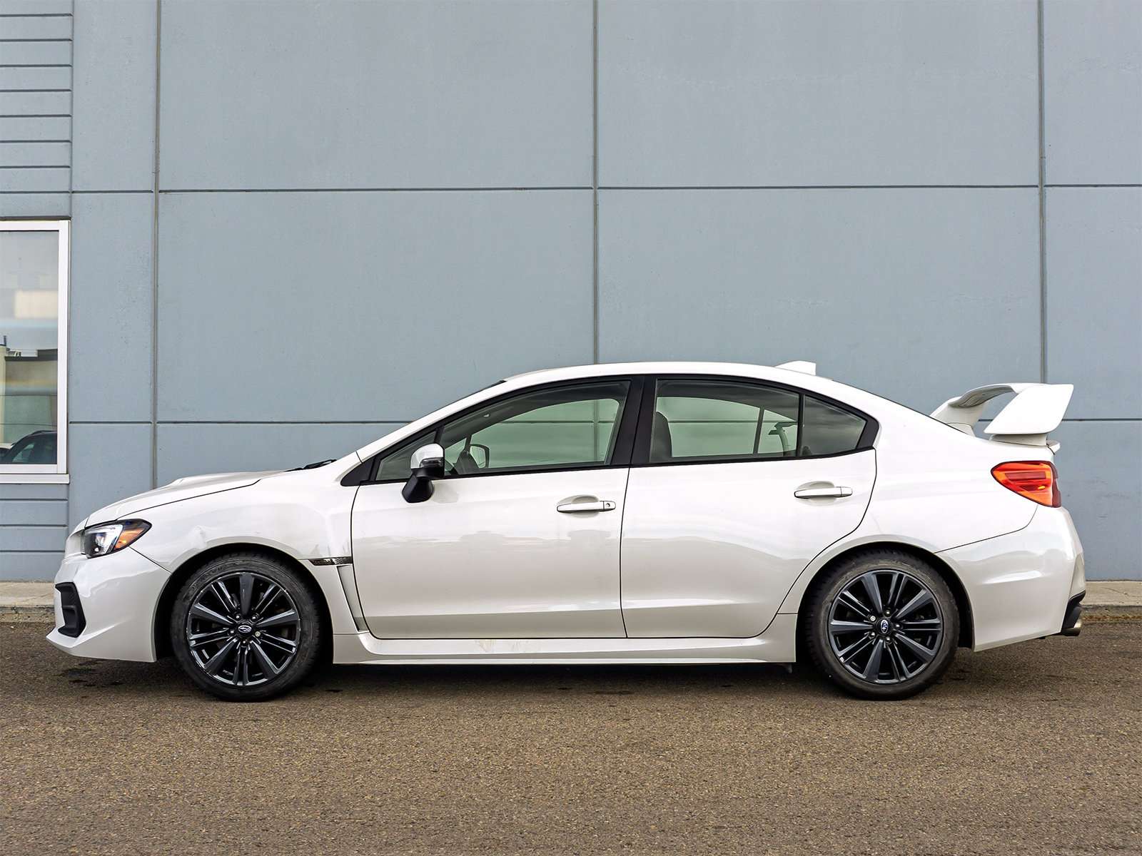 2021 Subaru WRX