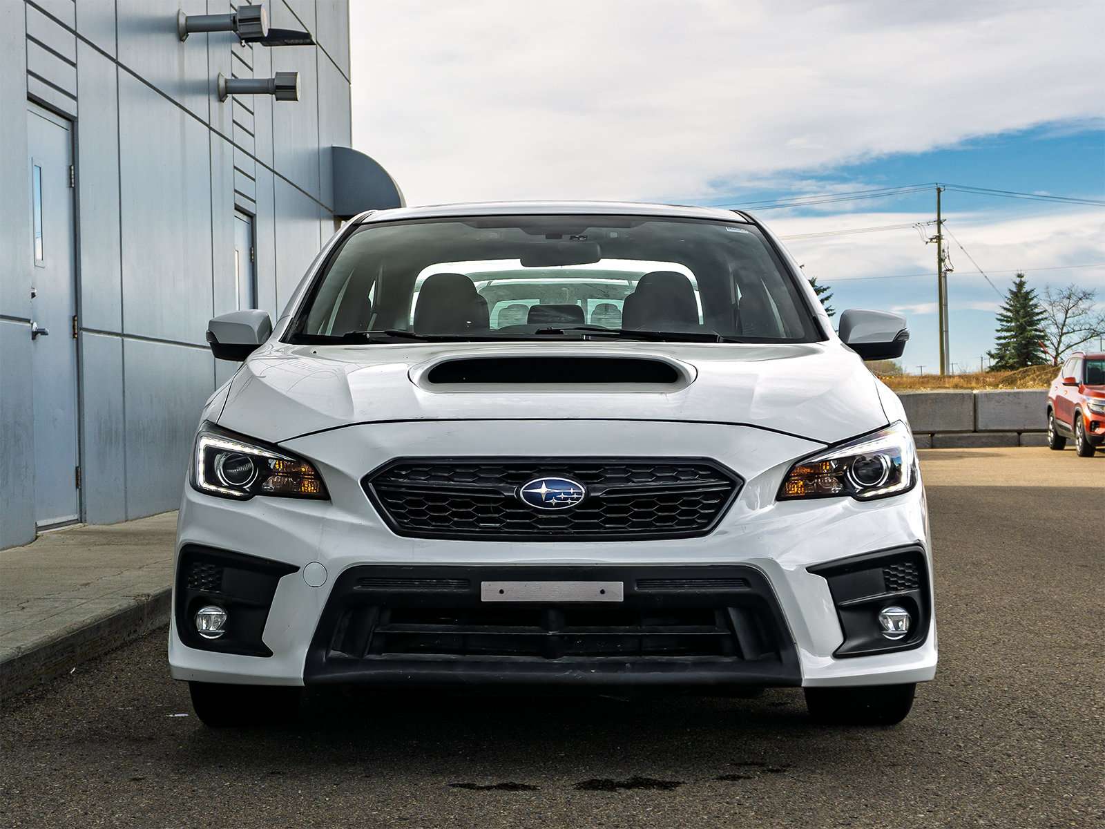 2021 Subaru WRX