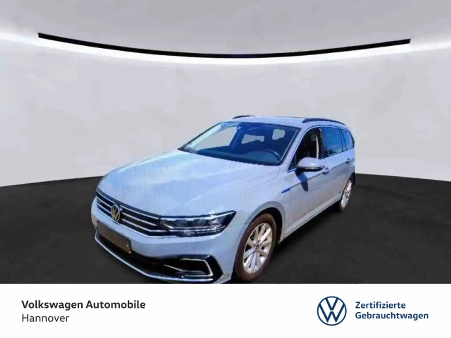 Volkswagen Passat Variant 1.4 eTSI eHybrid DSG GTE Navi AHK Grau - 1