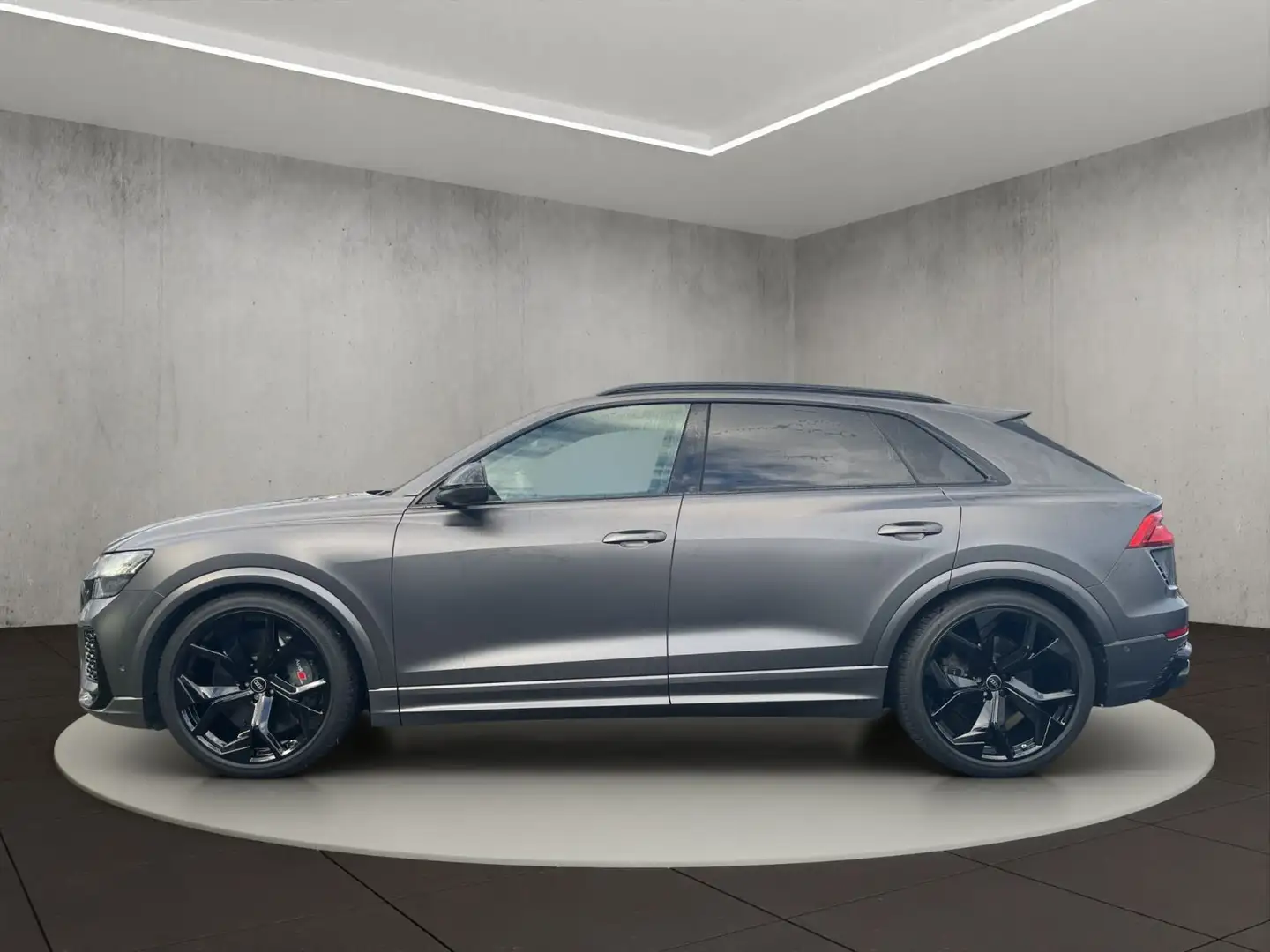 Audi RS Q8 SUV tiptronic Keramik UPE : 188.000 Silber - 2