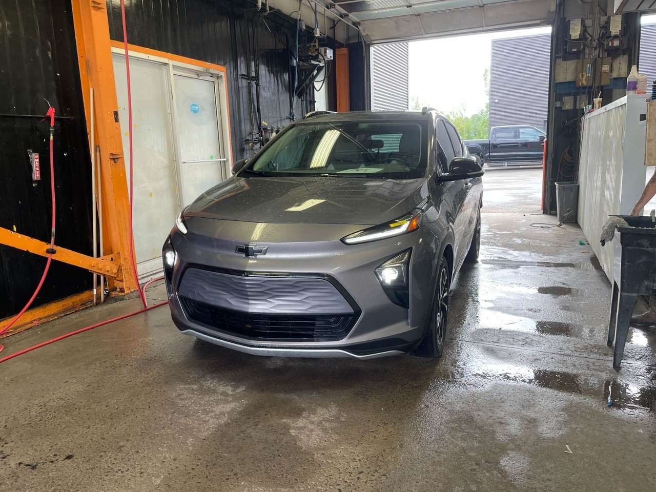 2023 Chevrolet Bolt PREMIER *CUIR* SIÈGES VENTIL REG ADAPT CAM 360