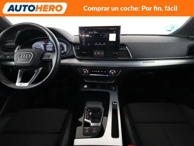 Audi Q5 view 13