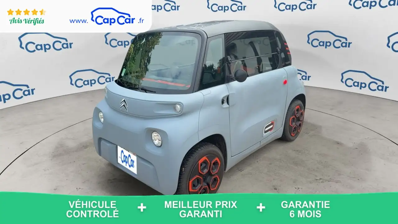 Citroen Ami 8 5.5 kWh