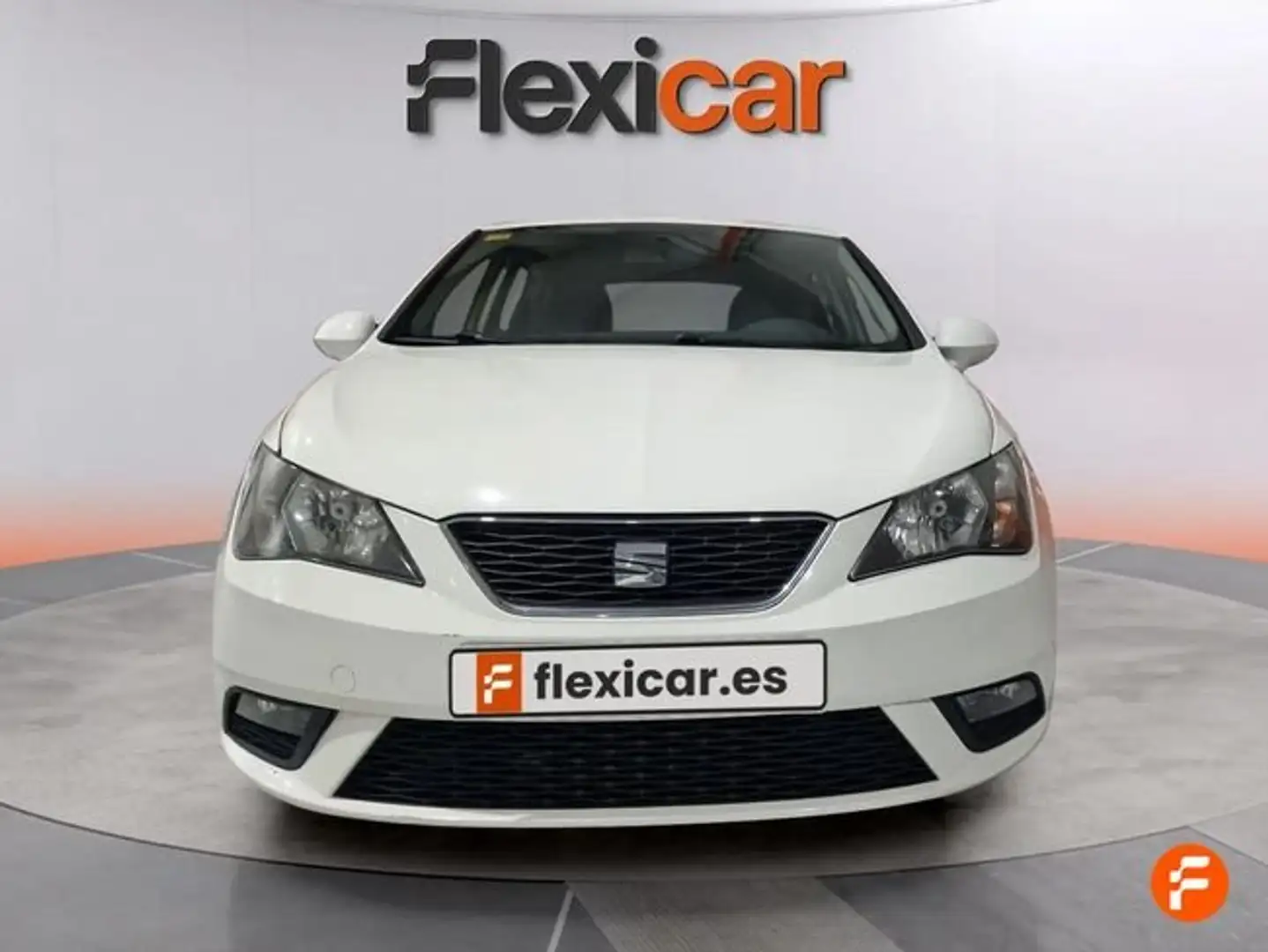 SEAT Ibiza 1.0 Reference 75 Blanc - 2