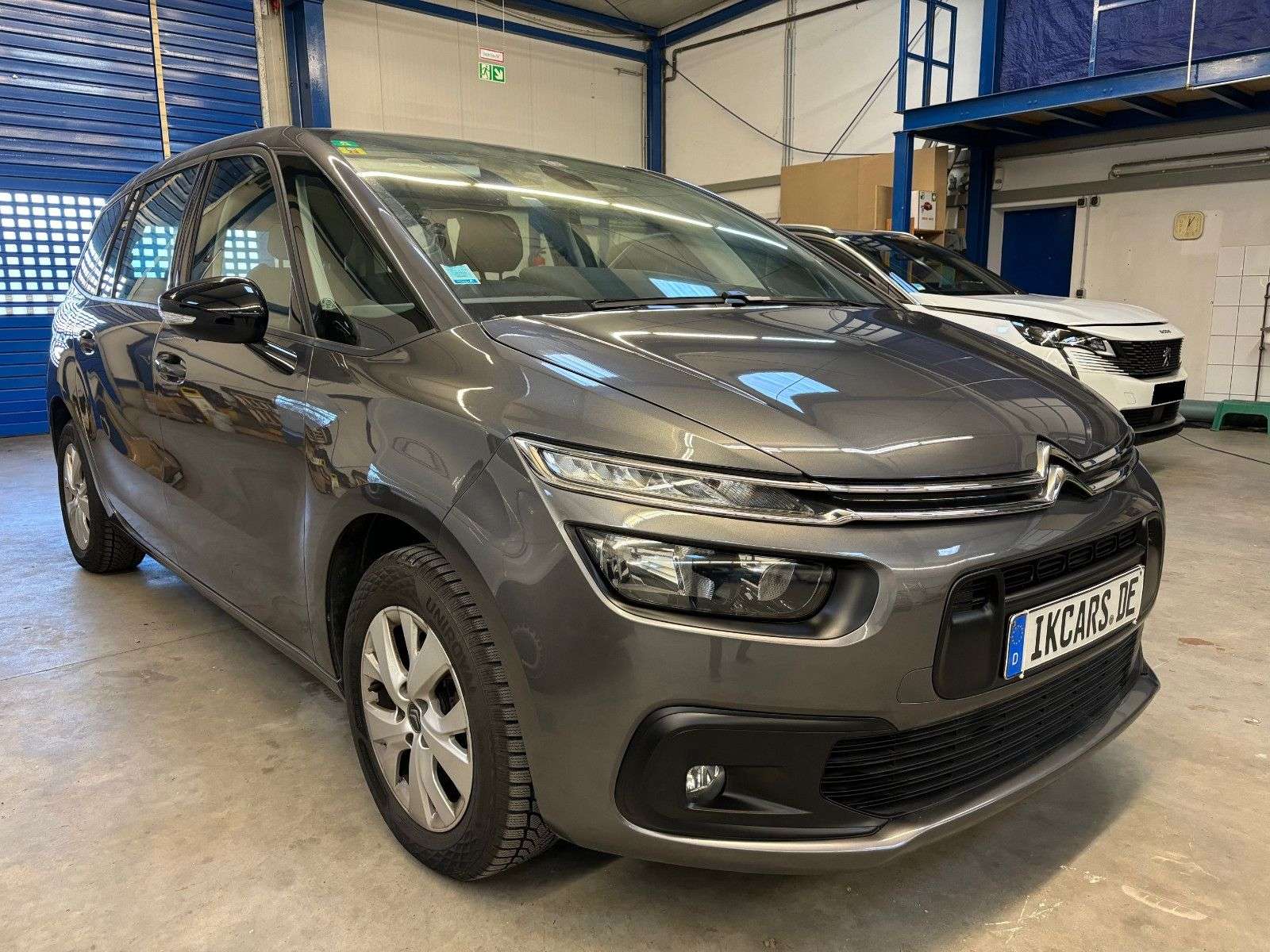 Brugt Citroen C4 Spacetourer 1.5