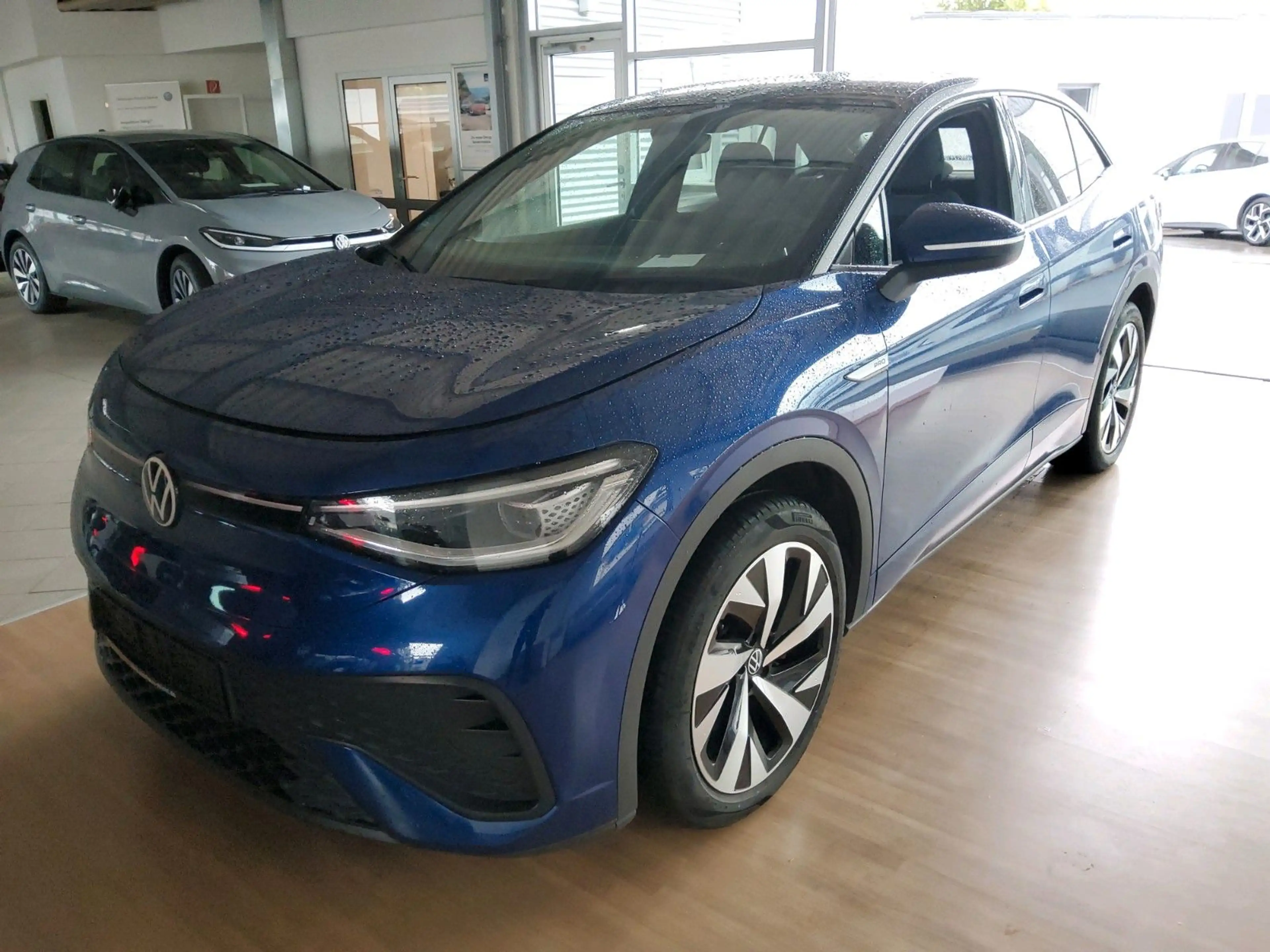 Volkswagen ID.5 Pro 128 kW *Wärmepumpe* — photo 2