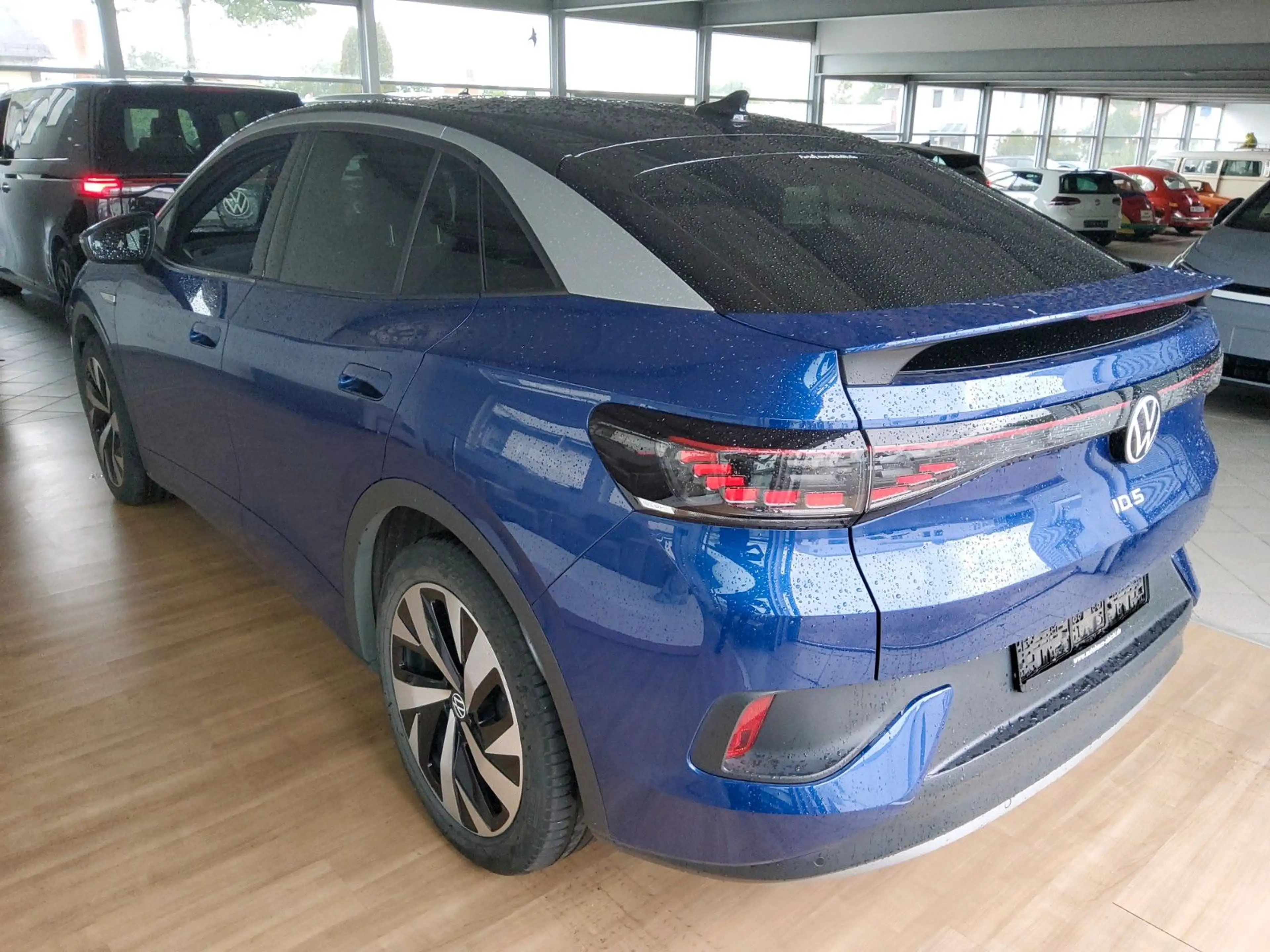 Volkswagen ID.5 Pro 128 kW *Wärmepumpe* — photo 4