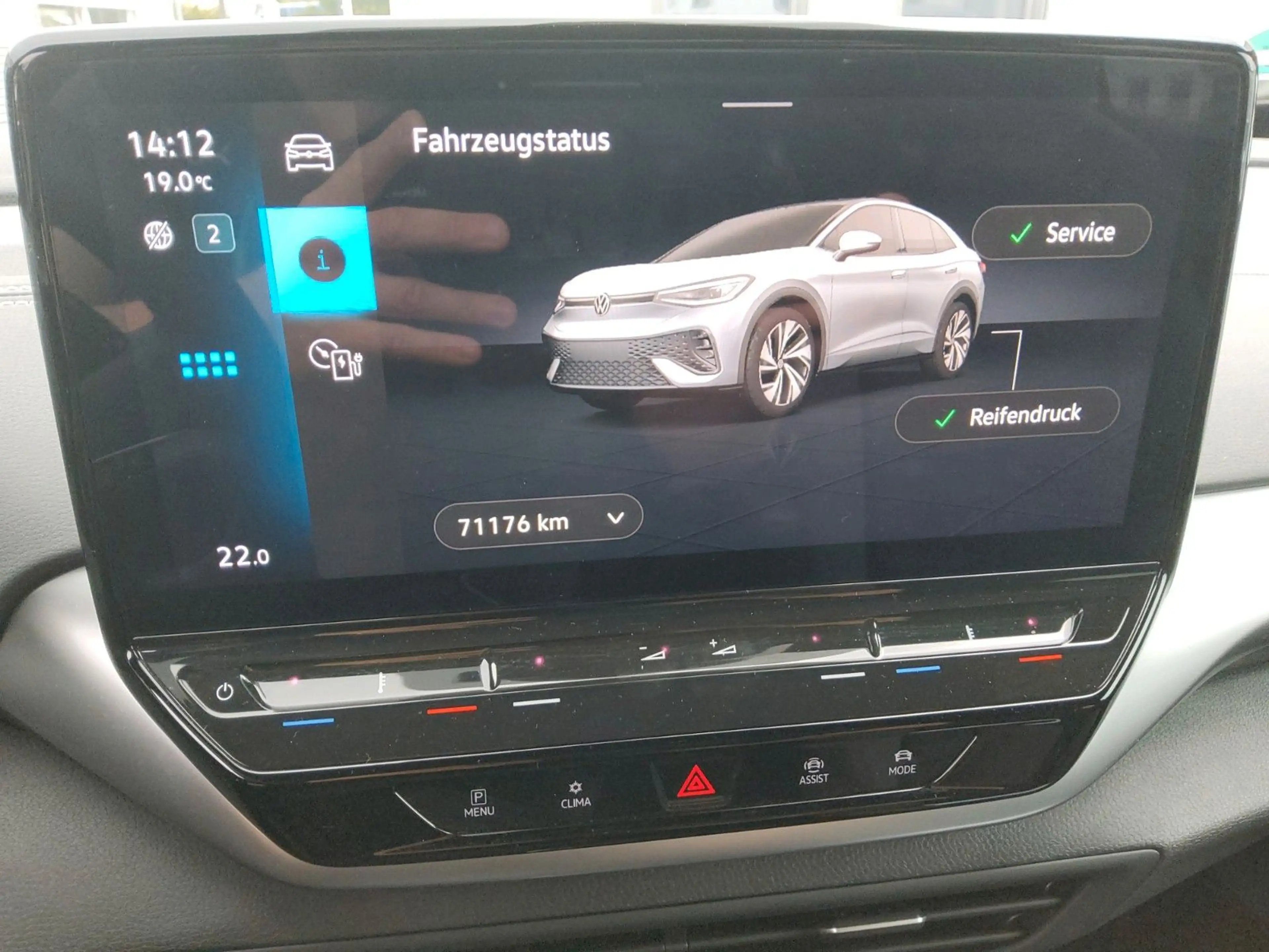 Volkswagen ID.5 Pro 128 kW *Wärmepumpe* — photo 7