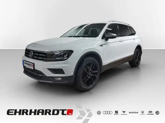 Volkswagen Tiguan Allspace 2.0 TDI DSG 4Motion Highline AHK*HUD*LED*NAV*SH...