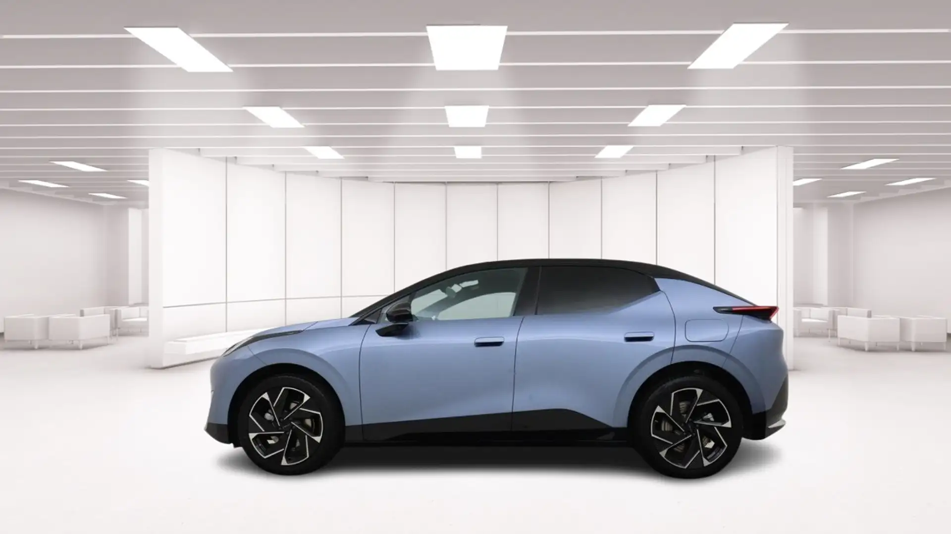 Lynk & Co 02 Ev 200Kw Core CON ECOBONUS ROTTAMAZIONE LOMBARDIA Blu/Azzurro - 2