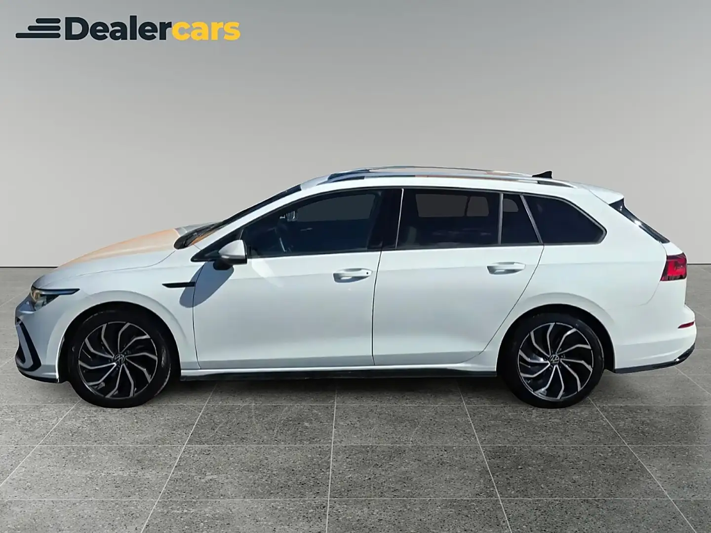 Volkswagen Golf 1,5 TSI|R-Line|DSG|Matrix-LED|PANO|RFK *SOFORT ... Weiß - 2