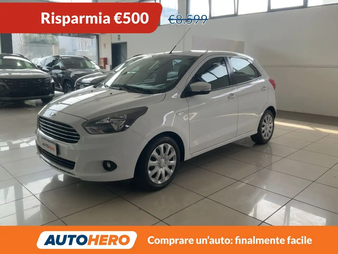 Ford Ka/Ka+