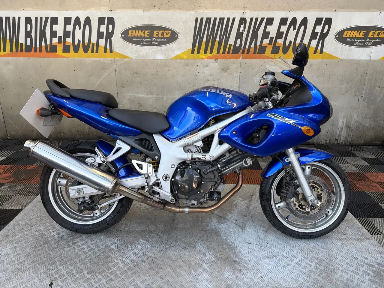 Suzuki SV 650