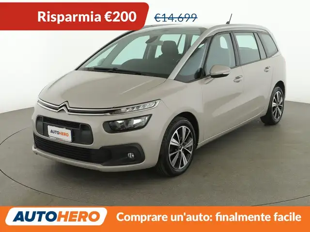 Citroen C4 SpaceTourer 1.5 Blue-HDi Business Class 130 CV EAT8