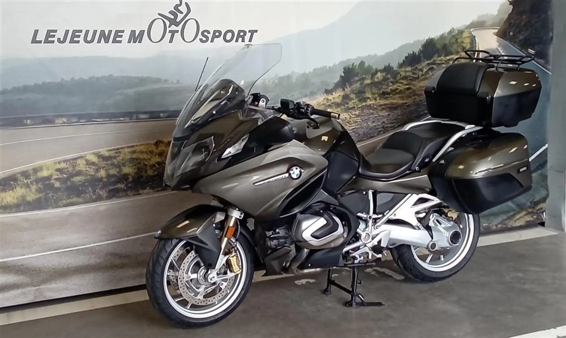 BMW R 1250 RT GARANTIE PREMIUM 24 MOIS Groen - 2