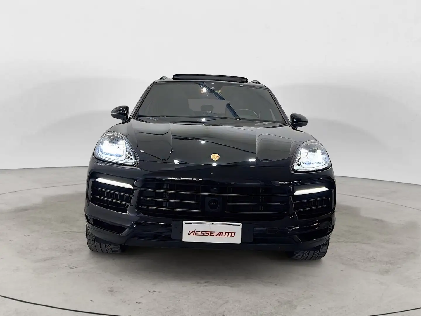 Porsche Cayenne Cayenne 3.0 e-hybrid tiptronic PLATINUM EDITION Nero - 2