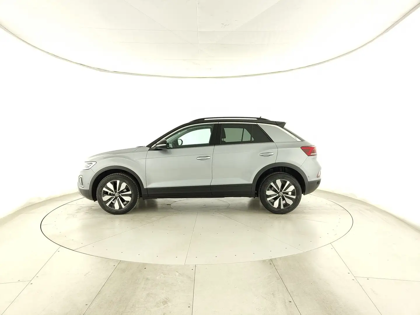 Volkswagen T-Roc 1.0 TSI Edition Plus Argento - 2