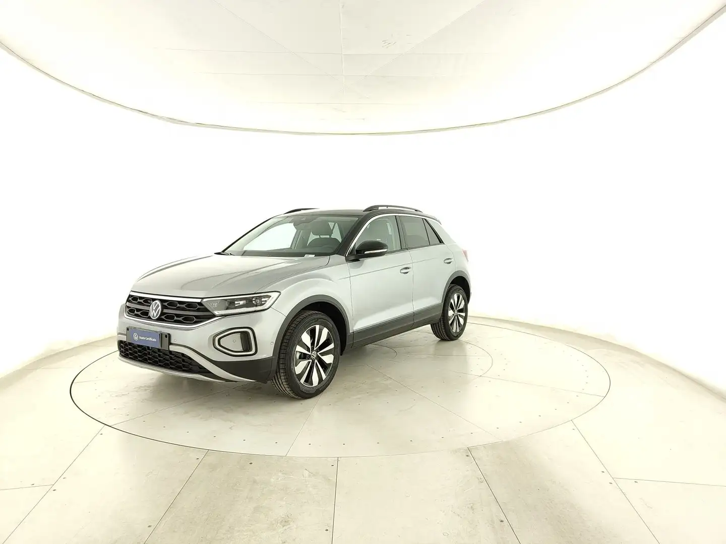 Volkswagen T-Roc 1.0 TSI Edition Plus Argento - 1
