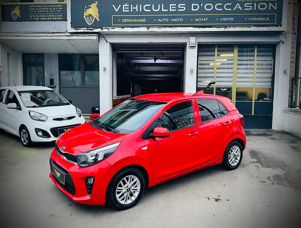 Kia Picanto