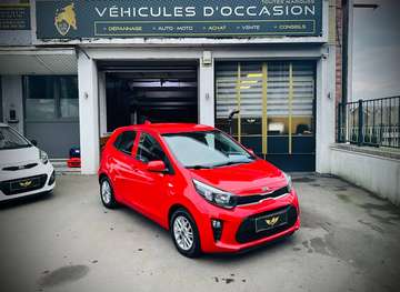 🌸 PROMO PRINTEMPS : KIA PICANTO 2021 – LE MEILLEUR PRIX DE BELGIQUE ! 🌸