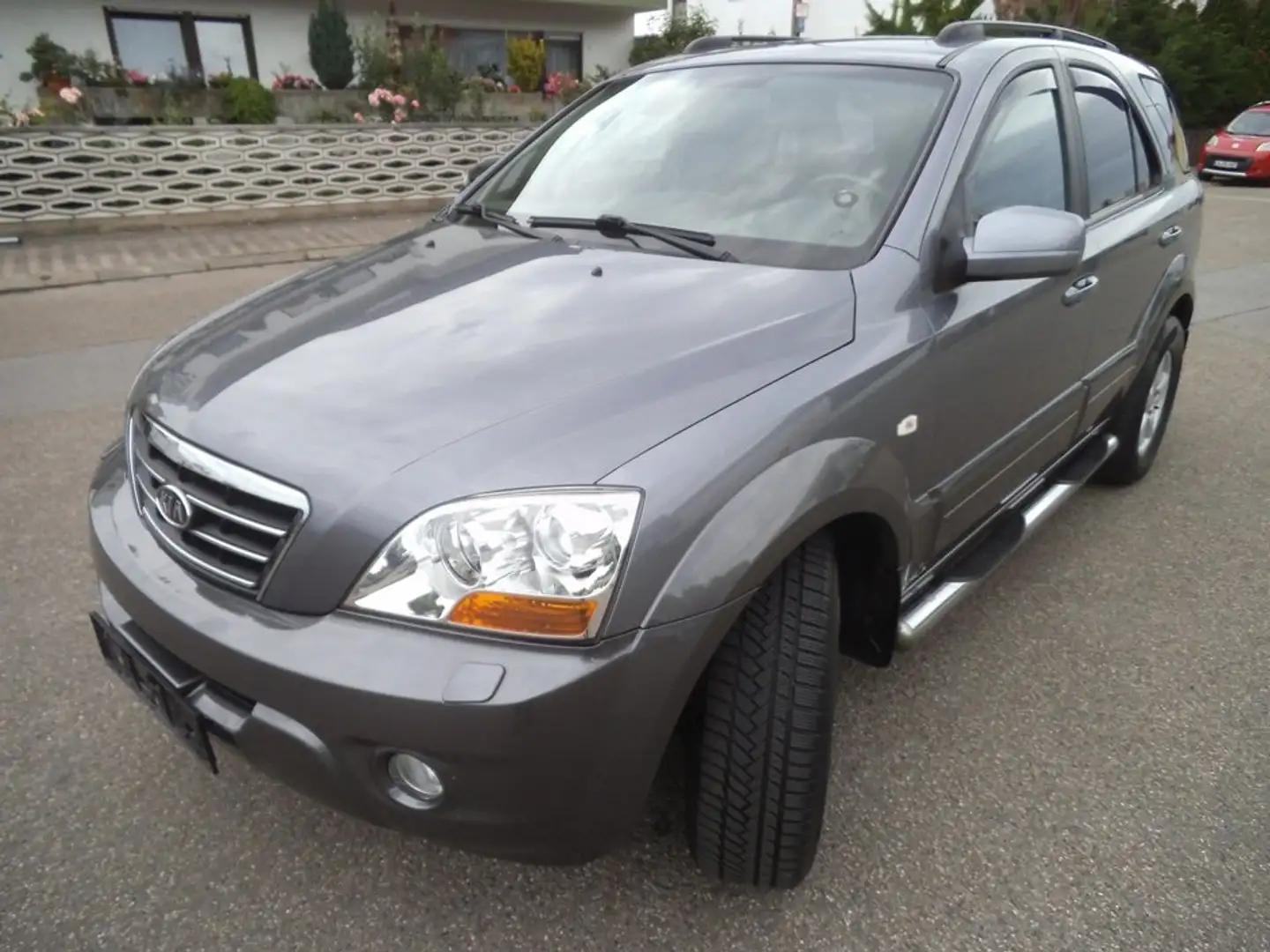 Kia Sorento 2.5 CRDi VGT DPF EX Grey - 1
