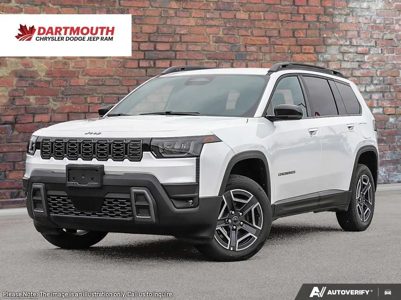 Jeep Cherokee снимка Jeep Cherokee