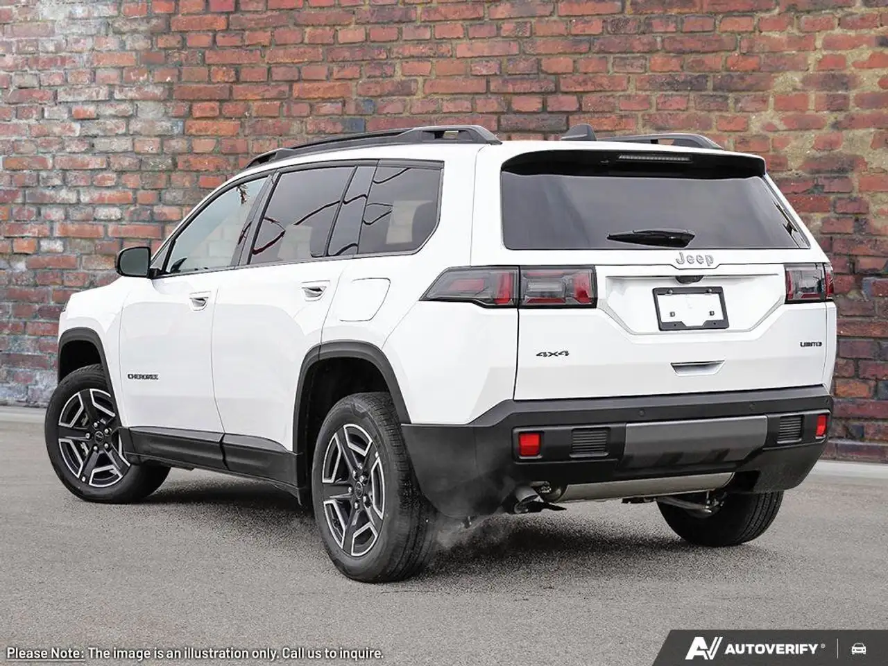 Jeep Cherokee снимка Jeep Cherokee