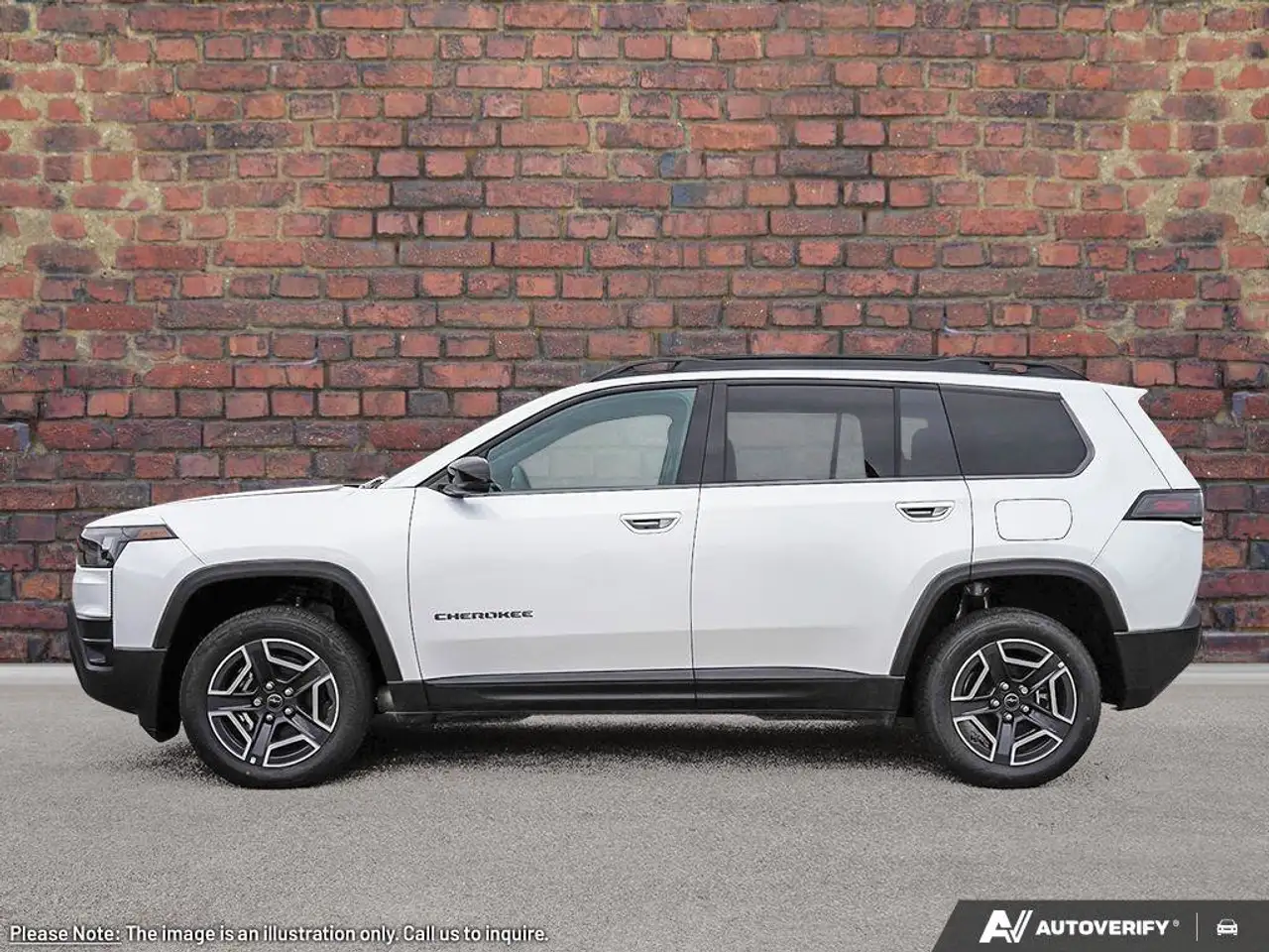 Jeep Cherokee снимка Jeep Cherokee