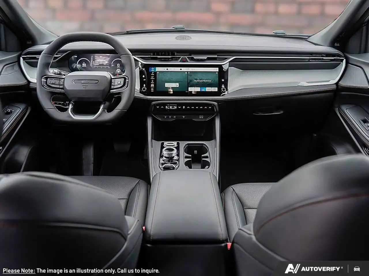Jeep Cherokee снимка Jeep Cherokee