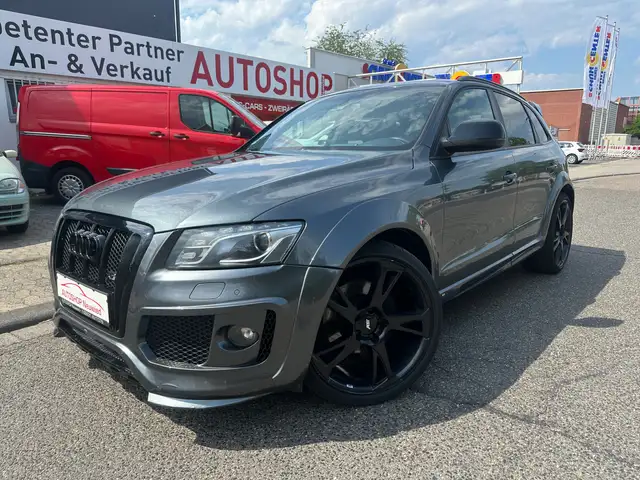 Audi Q5 ABT Audi exclusive *leichter Heckschaden*