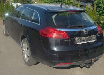 Insignia ST 2,0 Active CDTI DPF Ecotec Start/Stop System Active