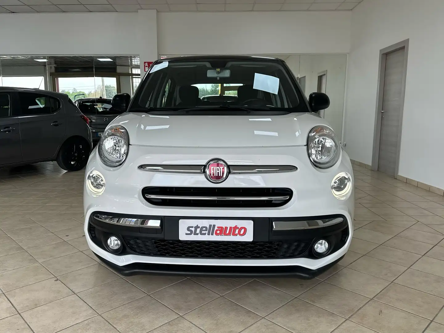 Fiat 500L 1.4 Lounge 95cv my19 Bianco - 2