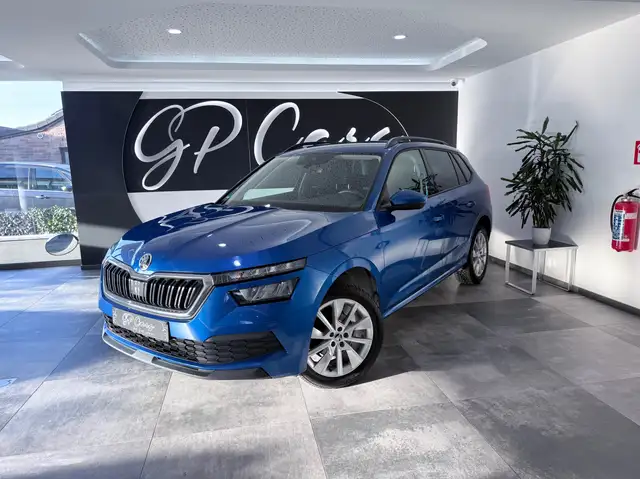 Skoda Kamiq Kamiq 1.0 TSI Ambition